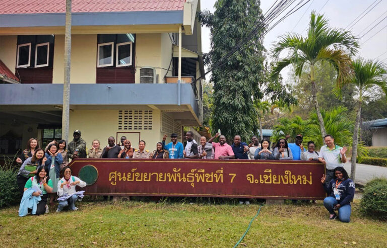 Third Country Training Program (TCTP) – Rice Production Technologies for Food Security and Sustainability of African Countries: Day 14