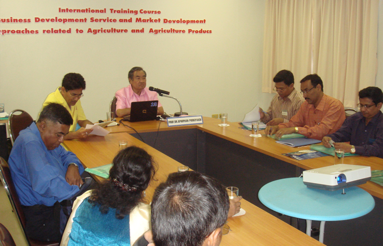 Agri-business Development