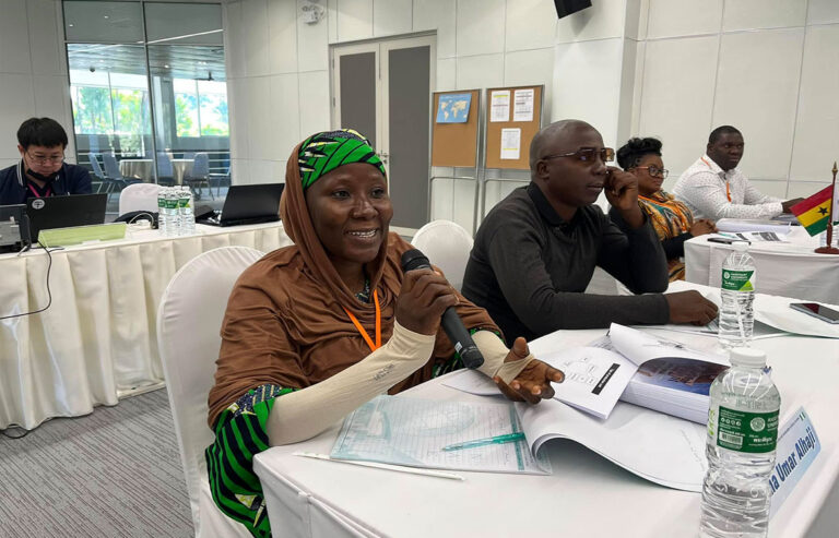 Third Country Training Program (TCTP) – Rice Production Technologies for Food Security and Sustainability of African Countries: Day 3