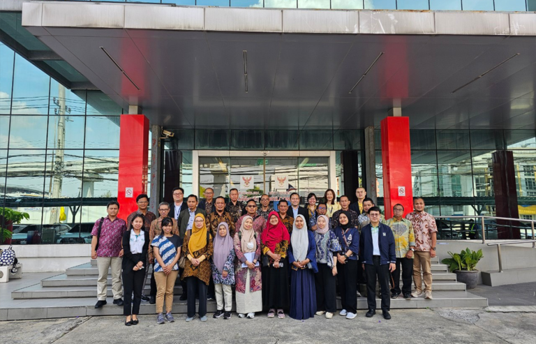 International Training on Technical Radio frequency monitoring and Digital leadership, 4-7 March 2024