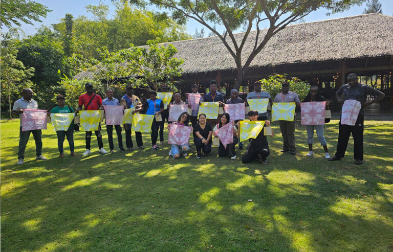 Third Country Training Program (TCTP) – Rice Production Technologies for Food Security and Sustainability of African Countries: Day 8