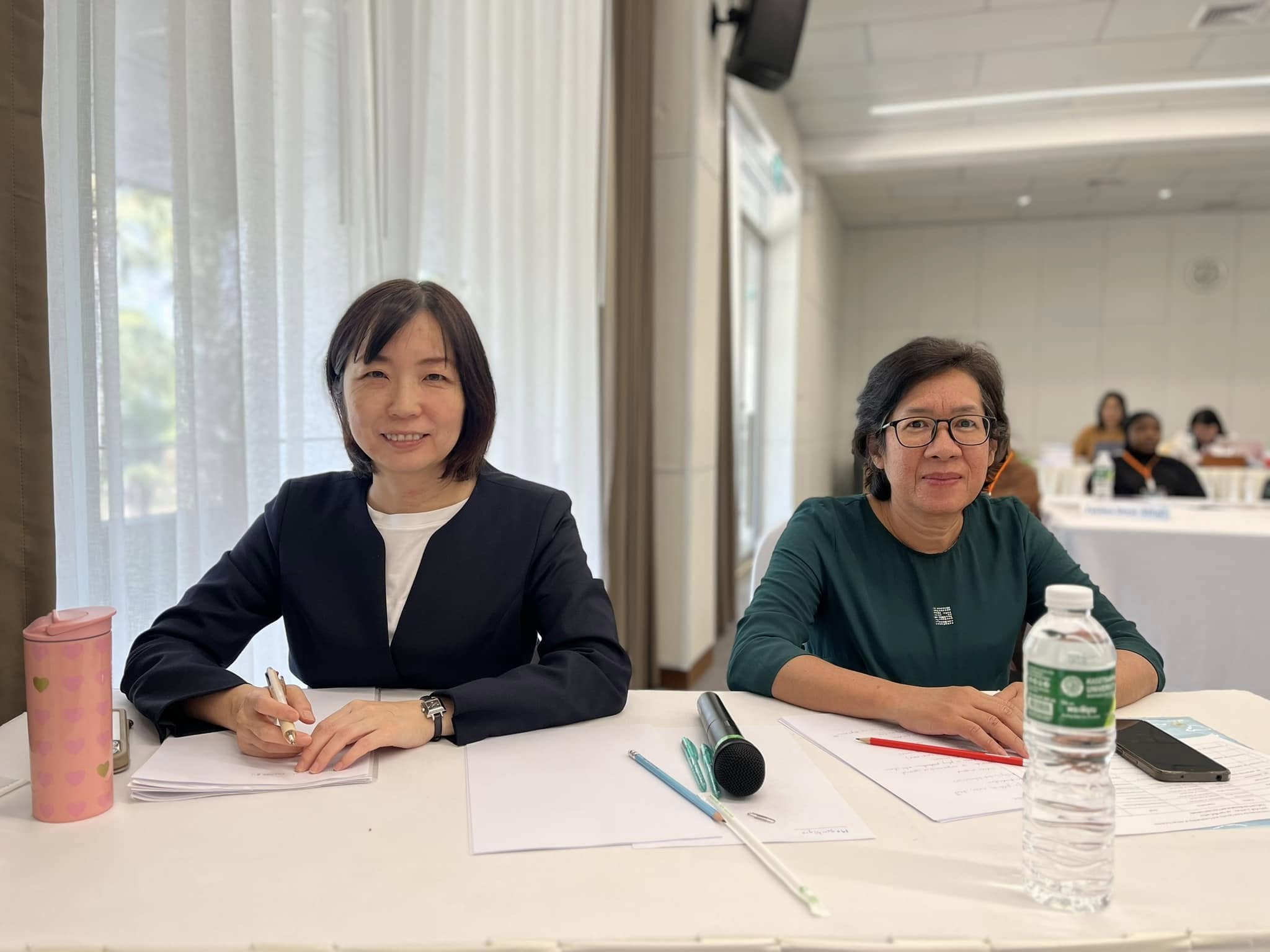 rice production day 9 