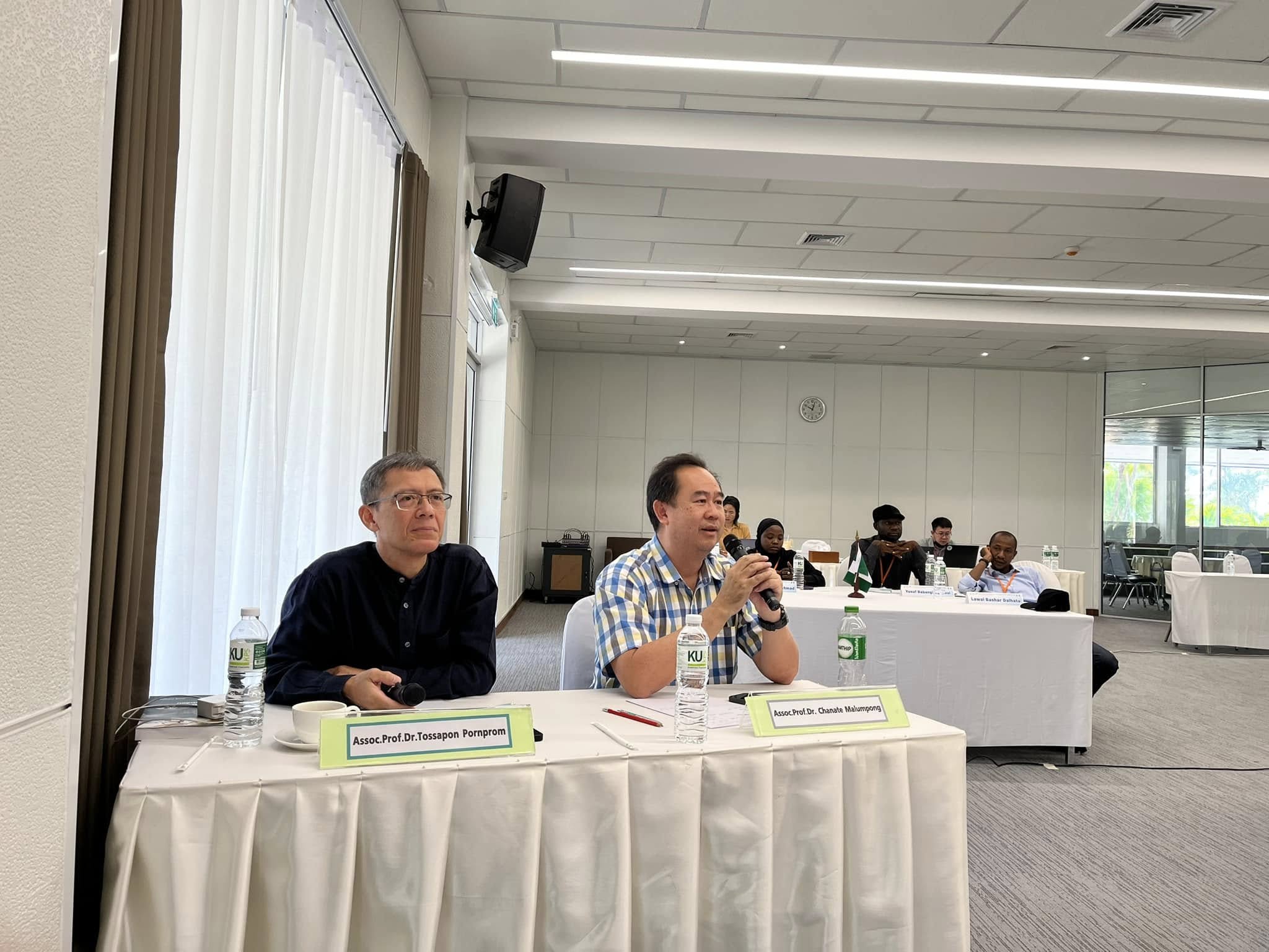 rice production day 9 