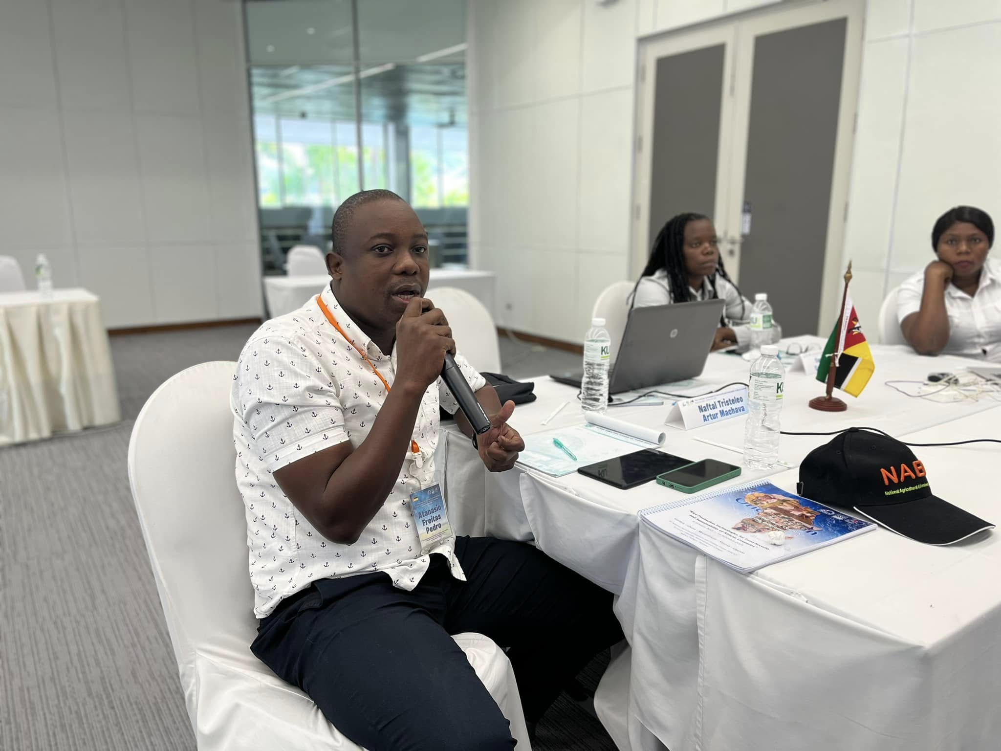 rice production day 9 