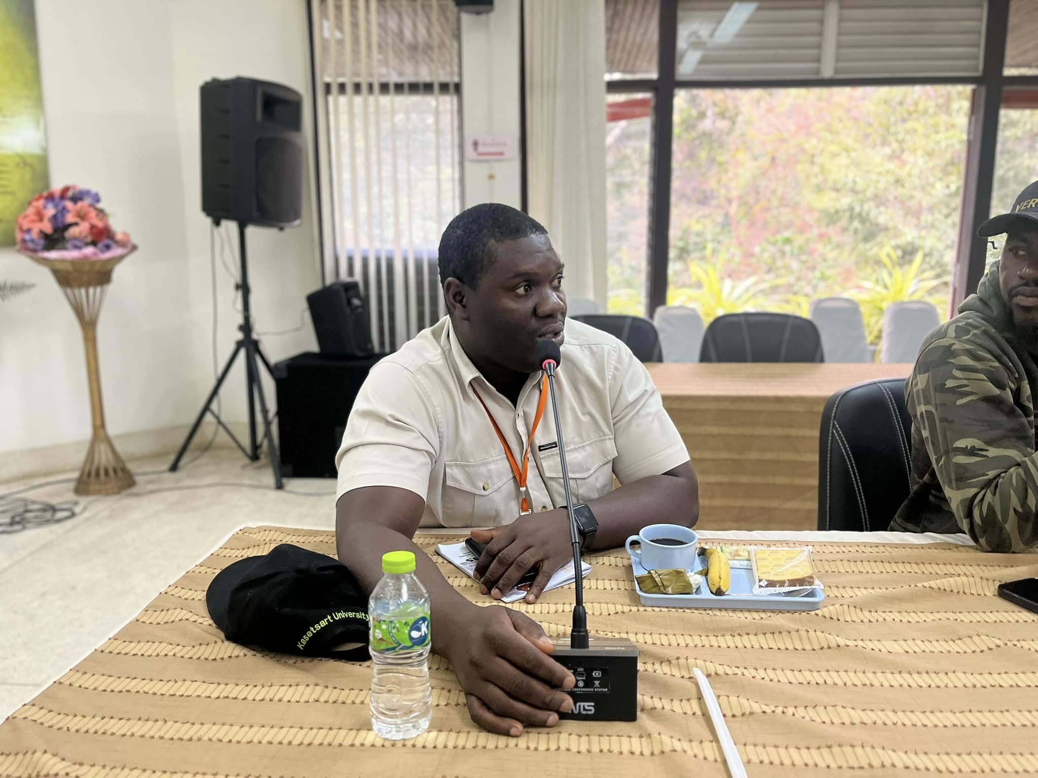 rice production day 14