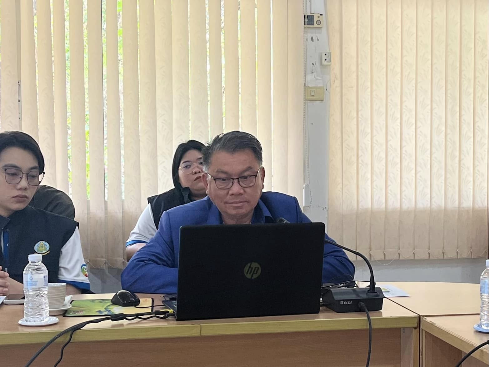 rice production day 15