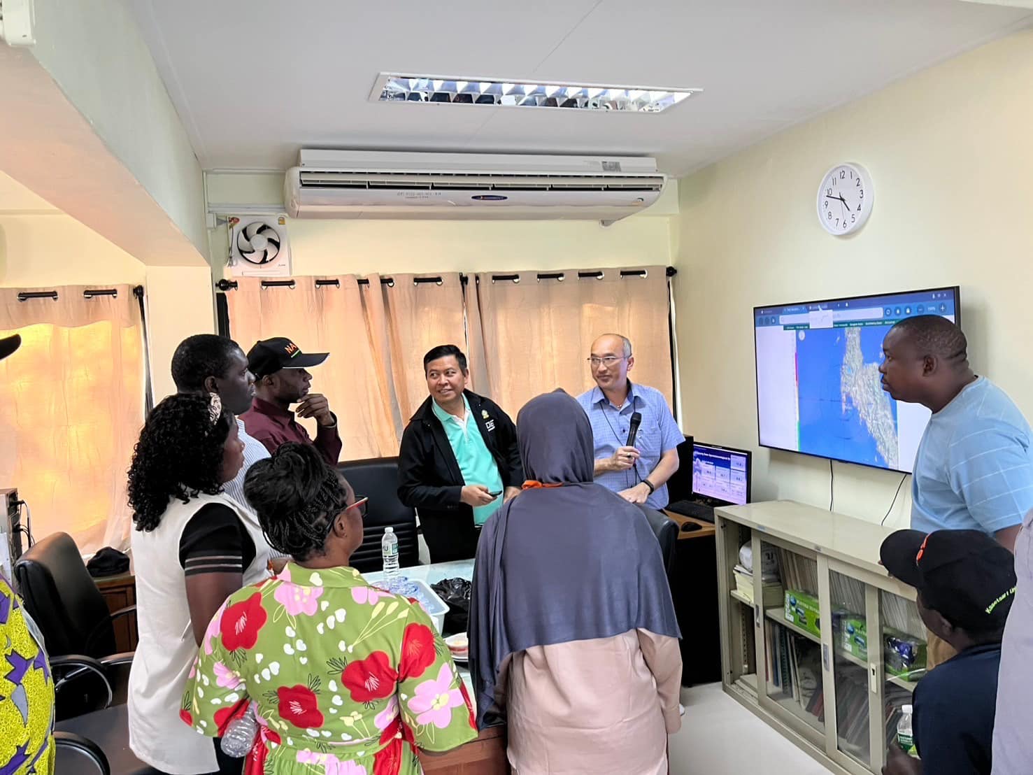 rice production day 16