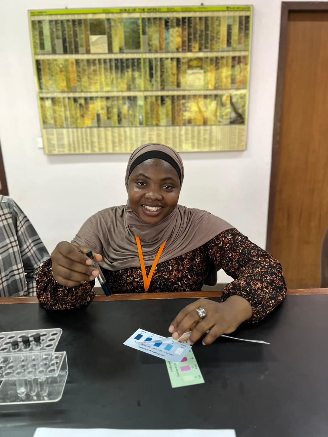 rice production day 19