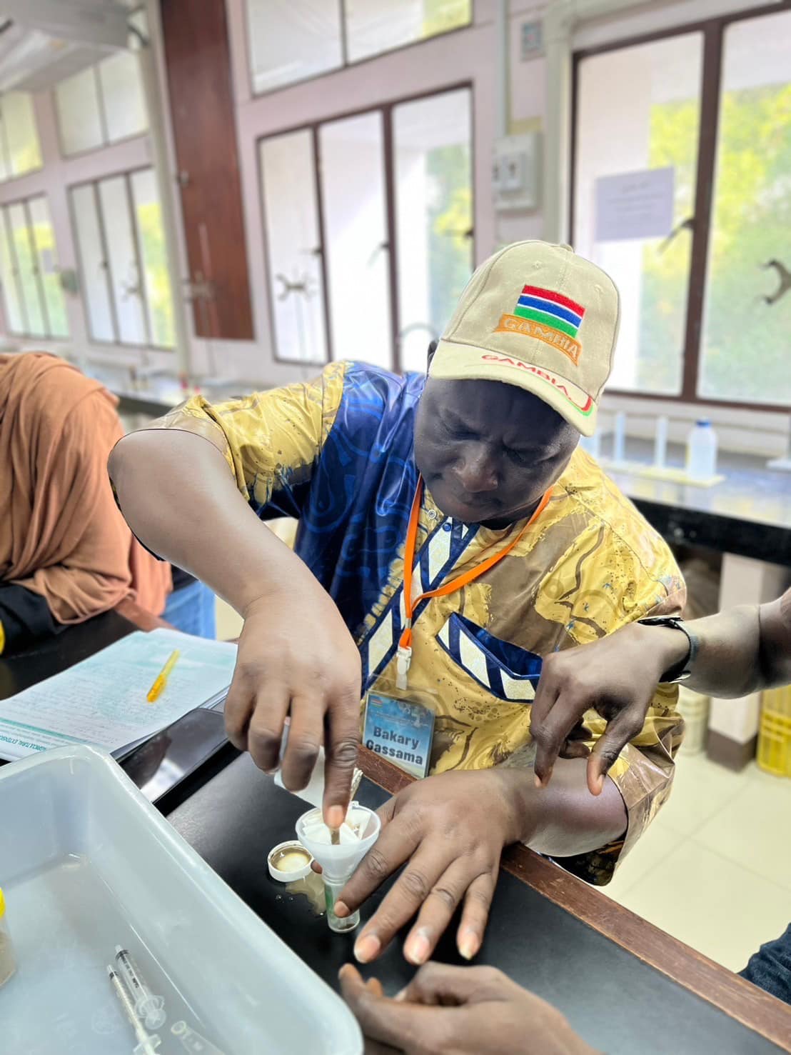 rice production day 19