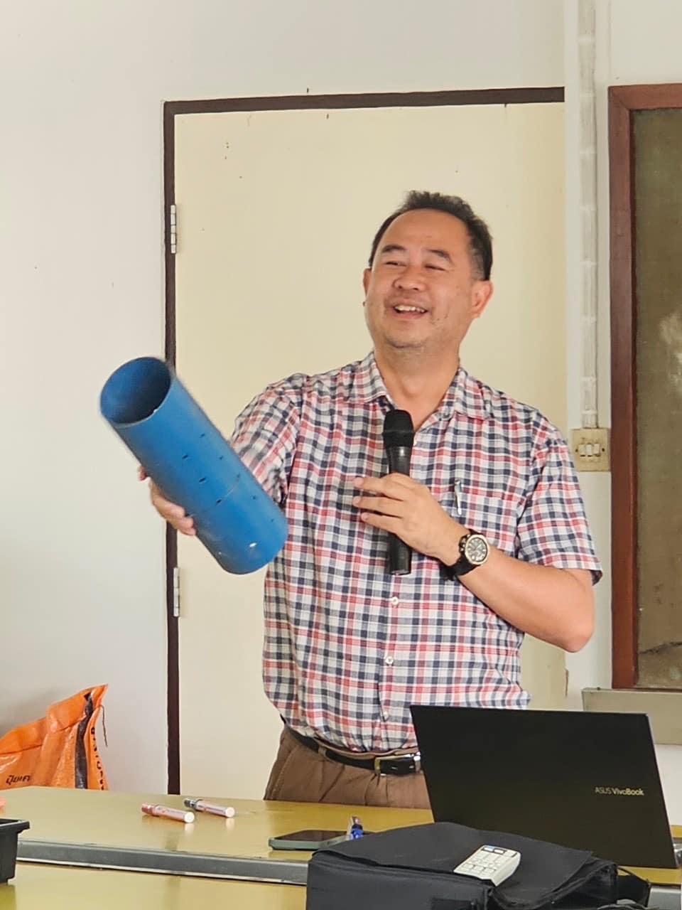 rice production day 22