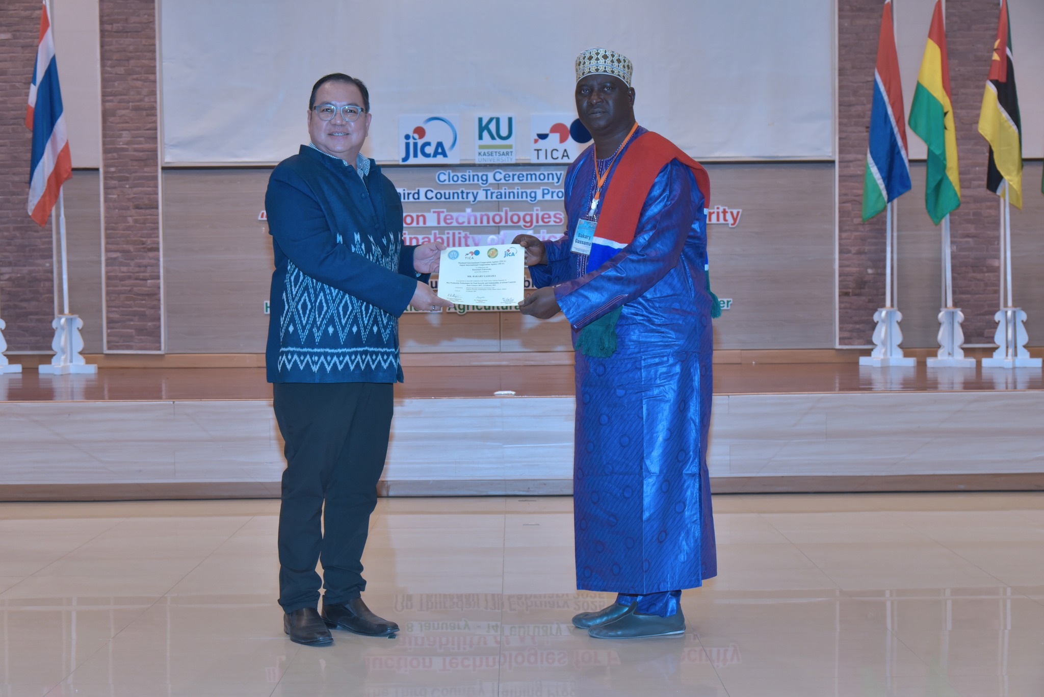 rice production day 27