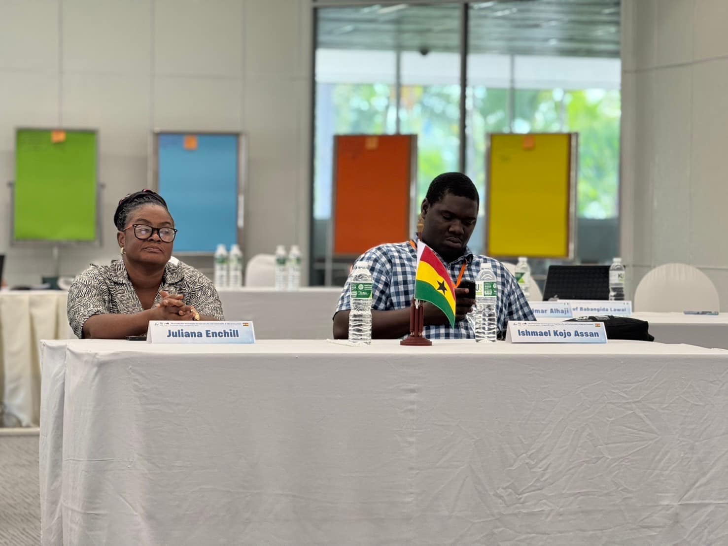 rice production day 26