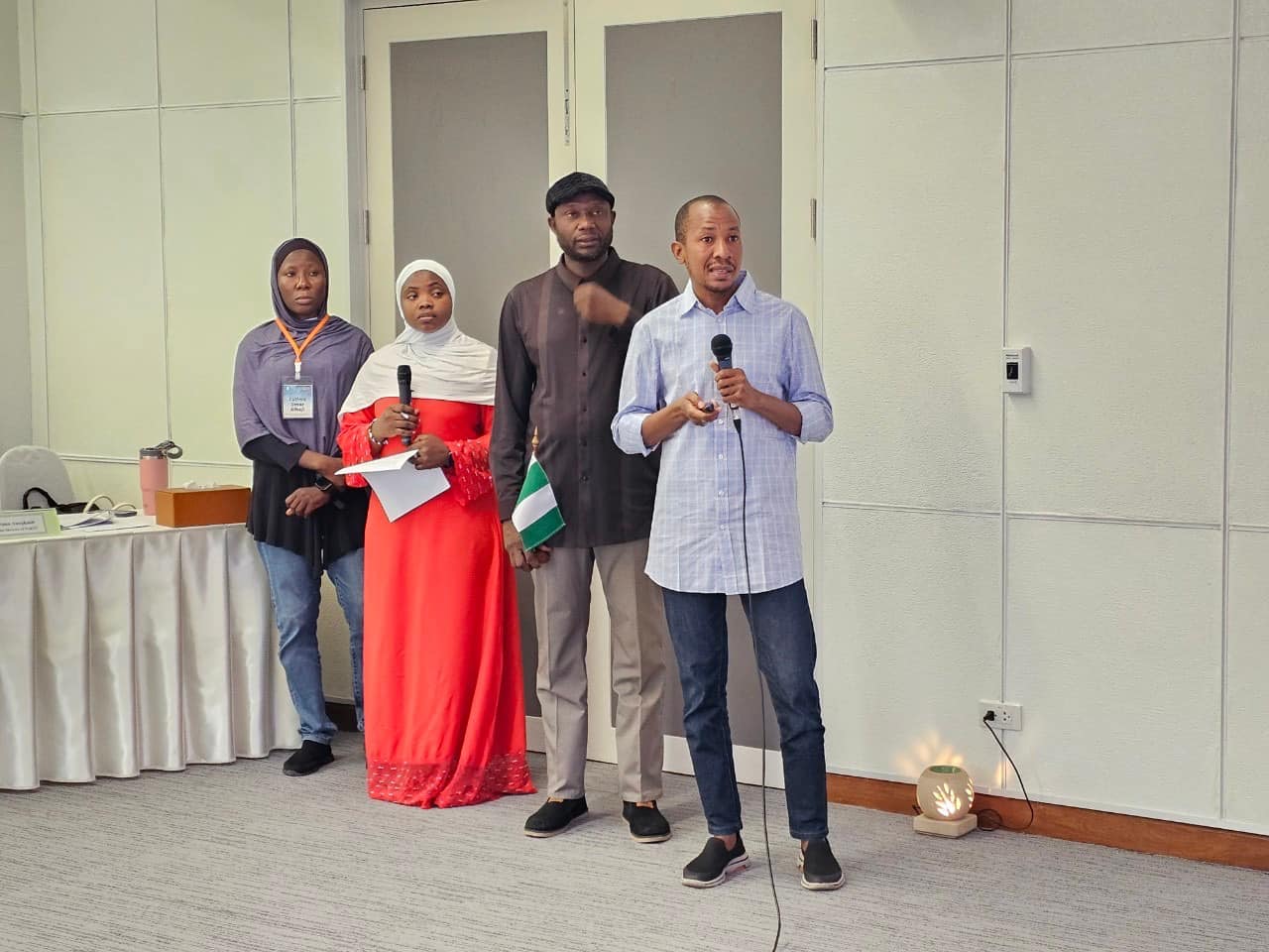 rice production day 26