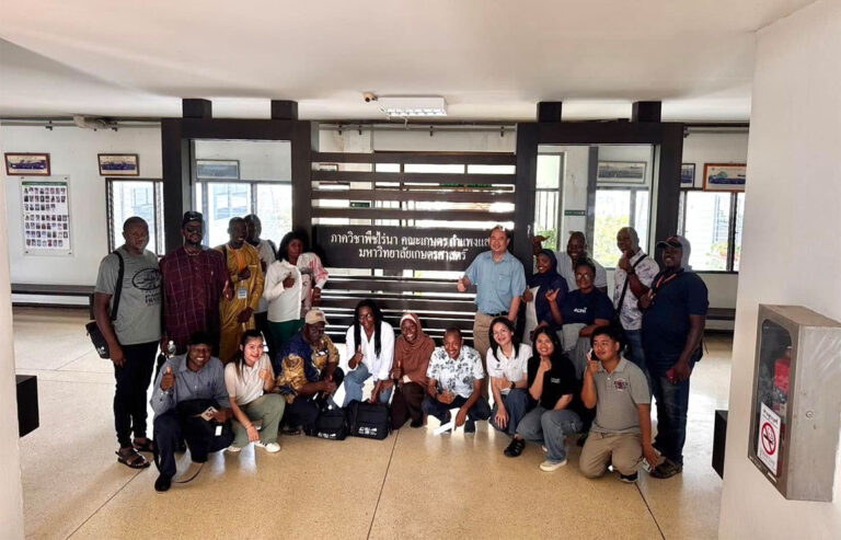 Third Country Training Program (TCTP) – Rice Production Technologies for Food Security and Sustainability of African Countries: Day 23