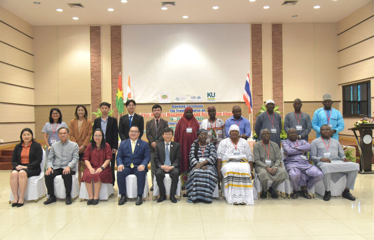 Post-Harvest Management and Rice Value Chain Day 1