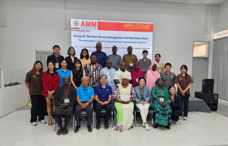 Post-Harvest Management and Rice Value Chain Day 4