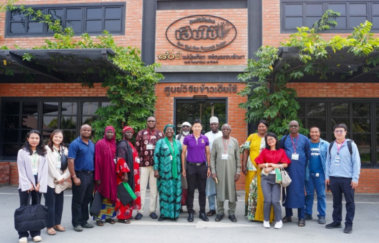 Post-Harvest Management and Rice Value Chain Day 2