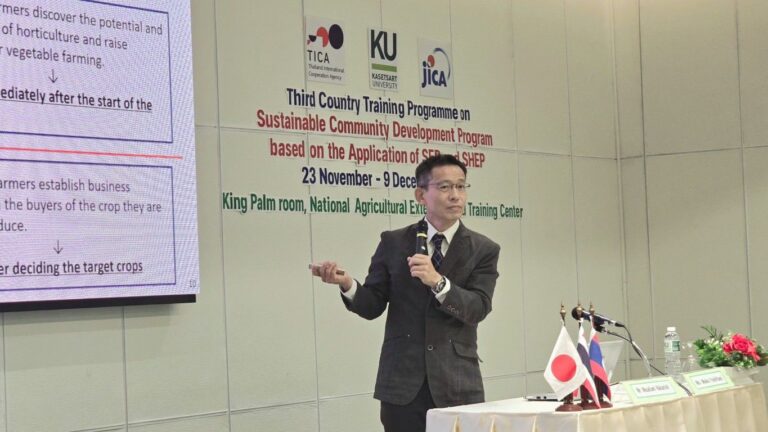 A full-day training session was held on the topic “SHEP Workshop 2”