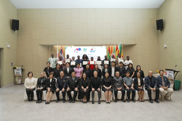 OETKPS, TICA, and JICA Successfully Conclude the “Rice Production 2026” International Training Program to Enhance Food Security in Africa