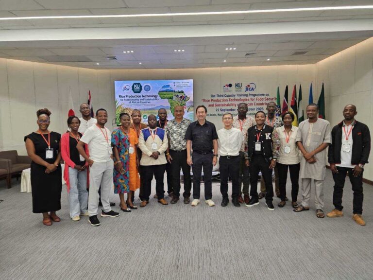Summary of 6 African Nations: Africa Rice Country Report
