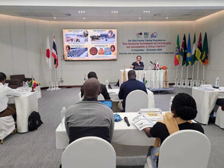 Thailand Rice Production Economy and Policy toward a Sustainable Rice Platform